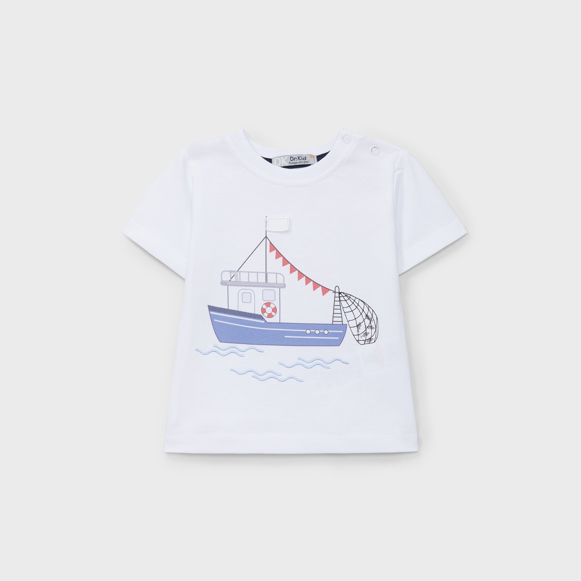 Dr. Kid T-Shirt boot