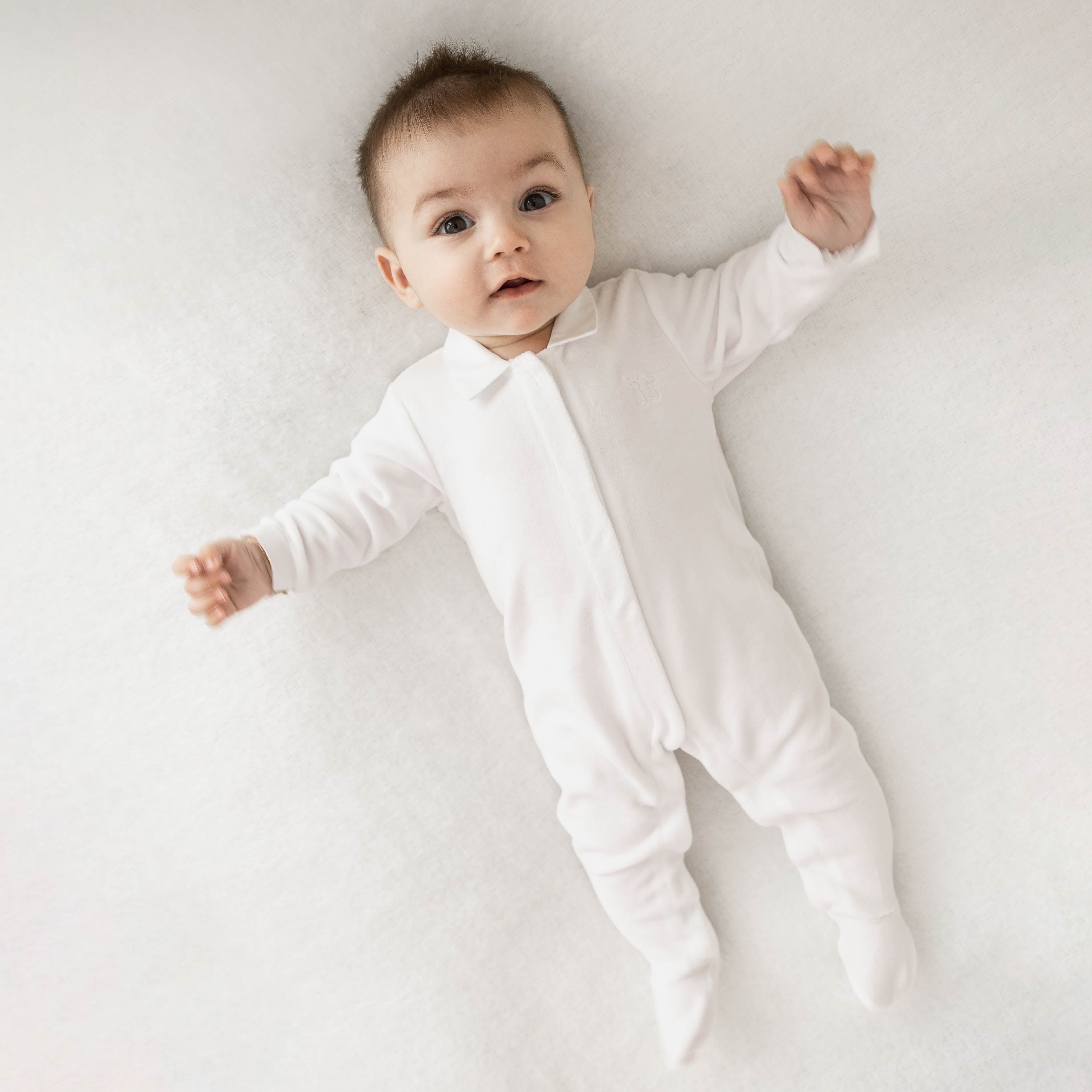 Poetree babypakje velours