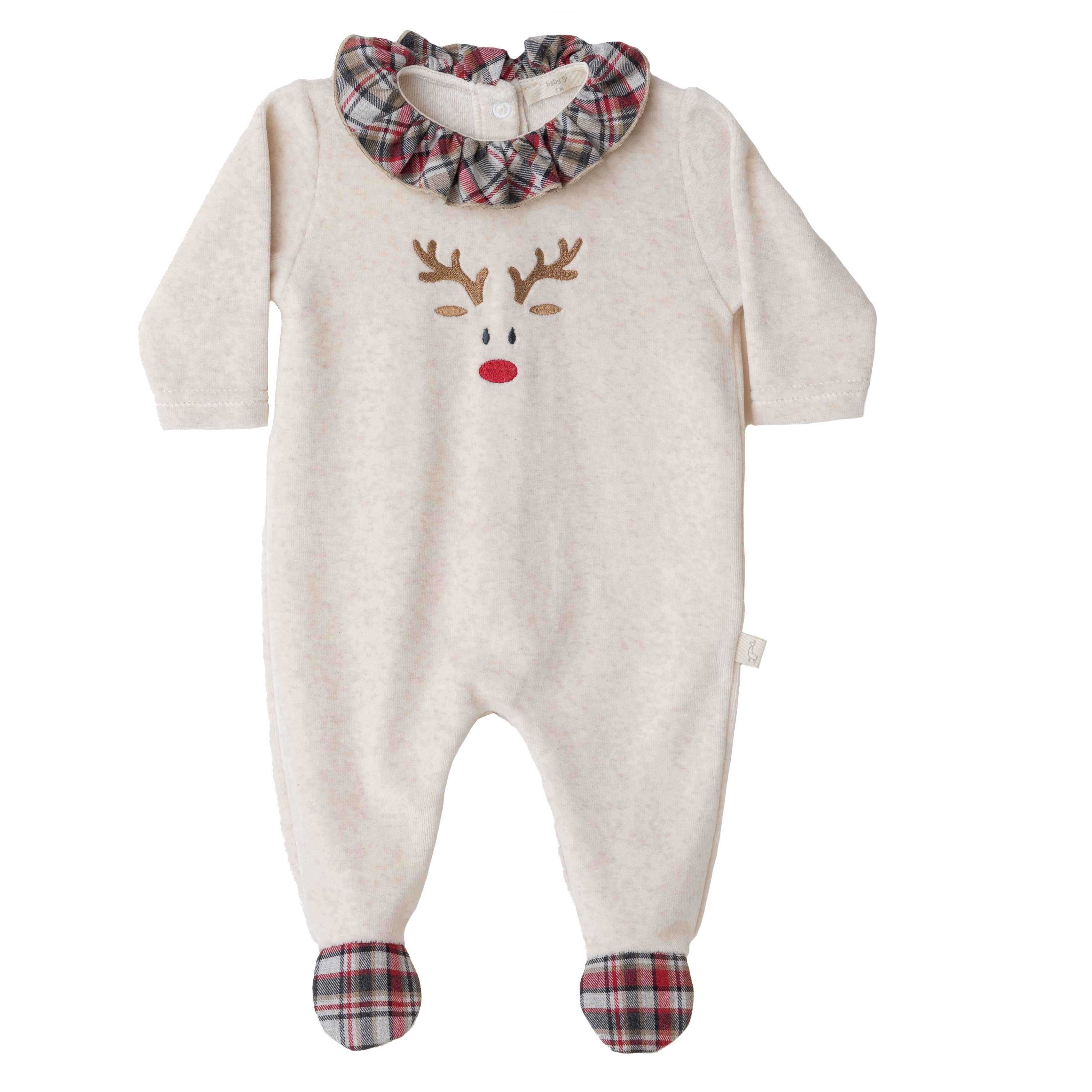 Baby Gi babypakje rendier