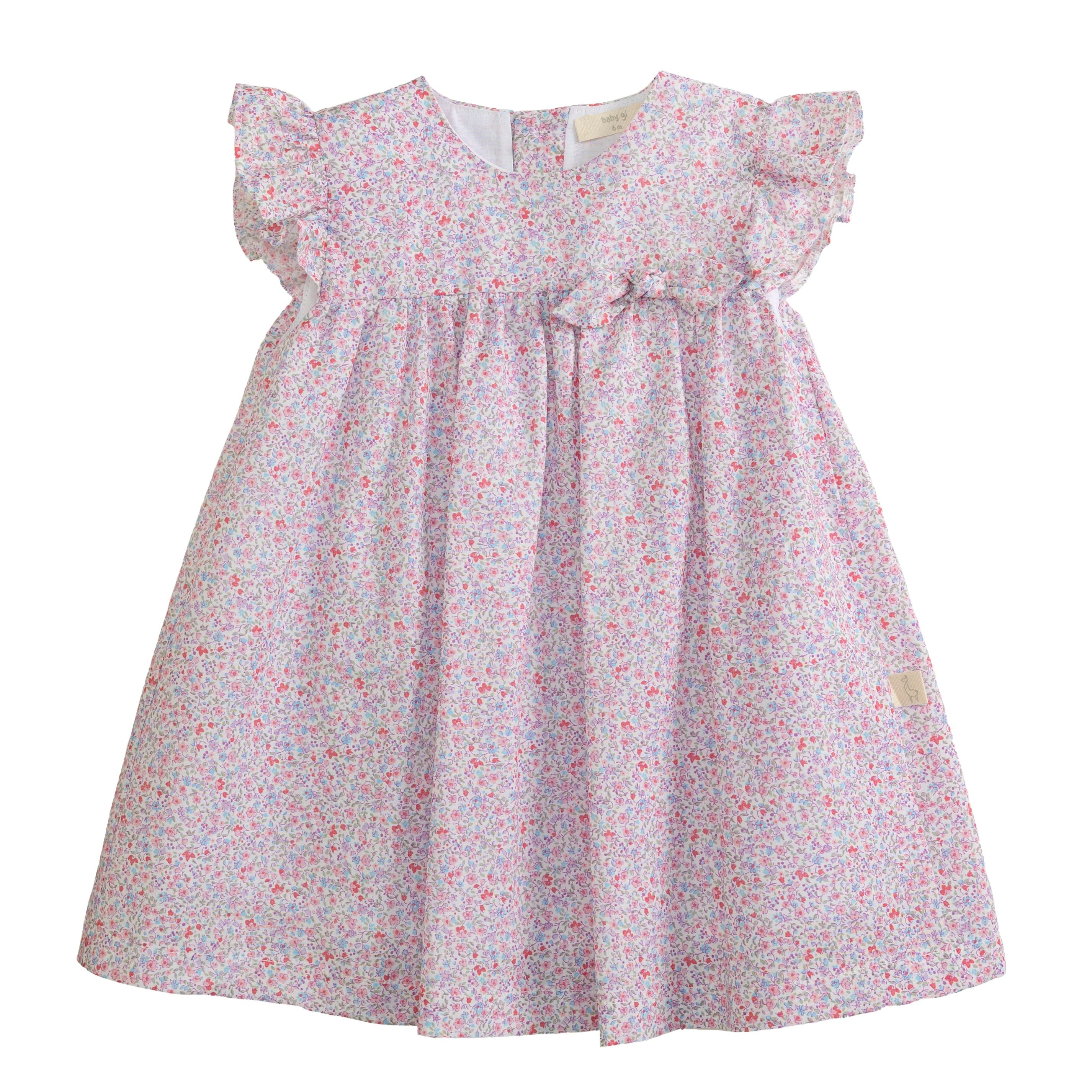 Baby Gi blossom dress