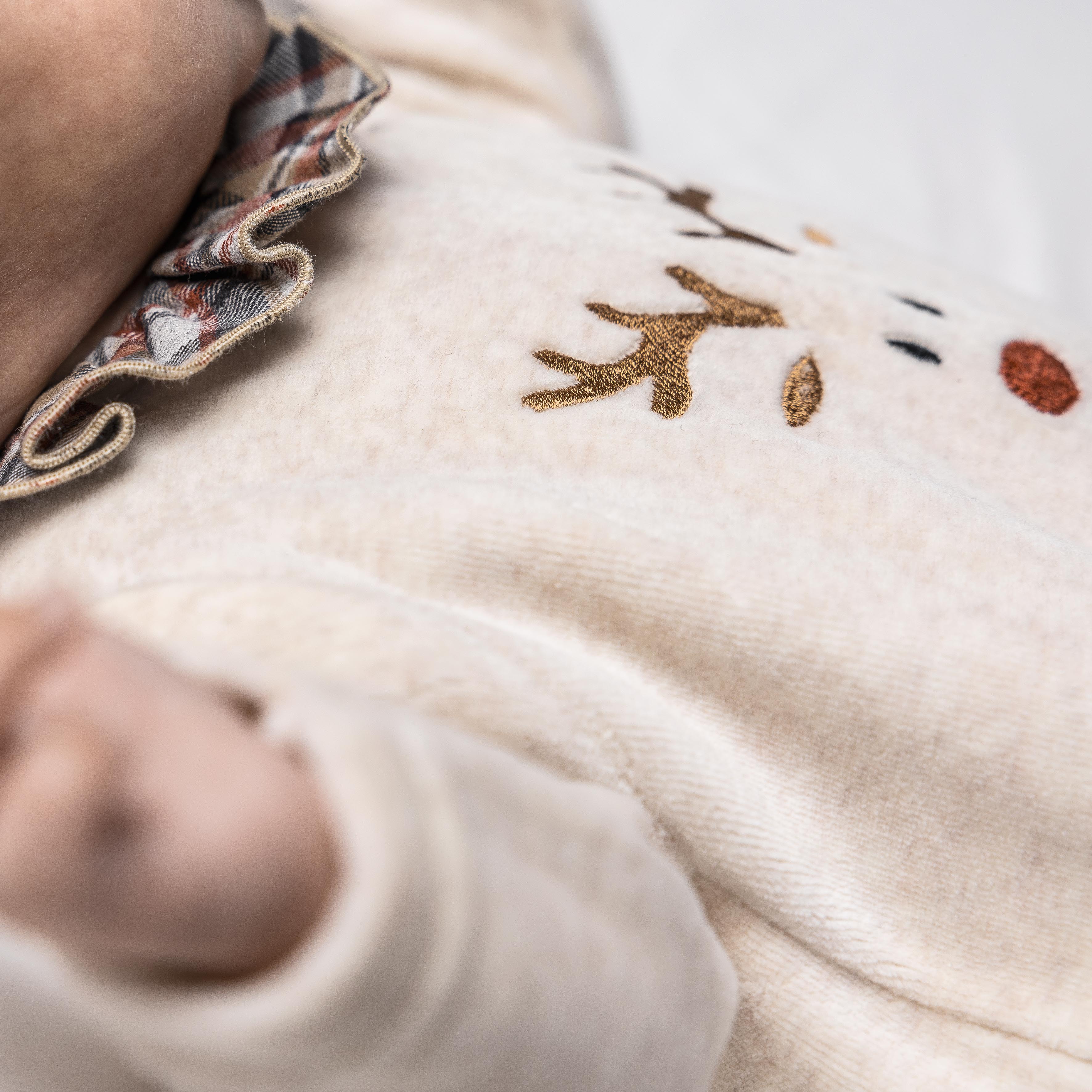 Baby Gi babypakje rendier