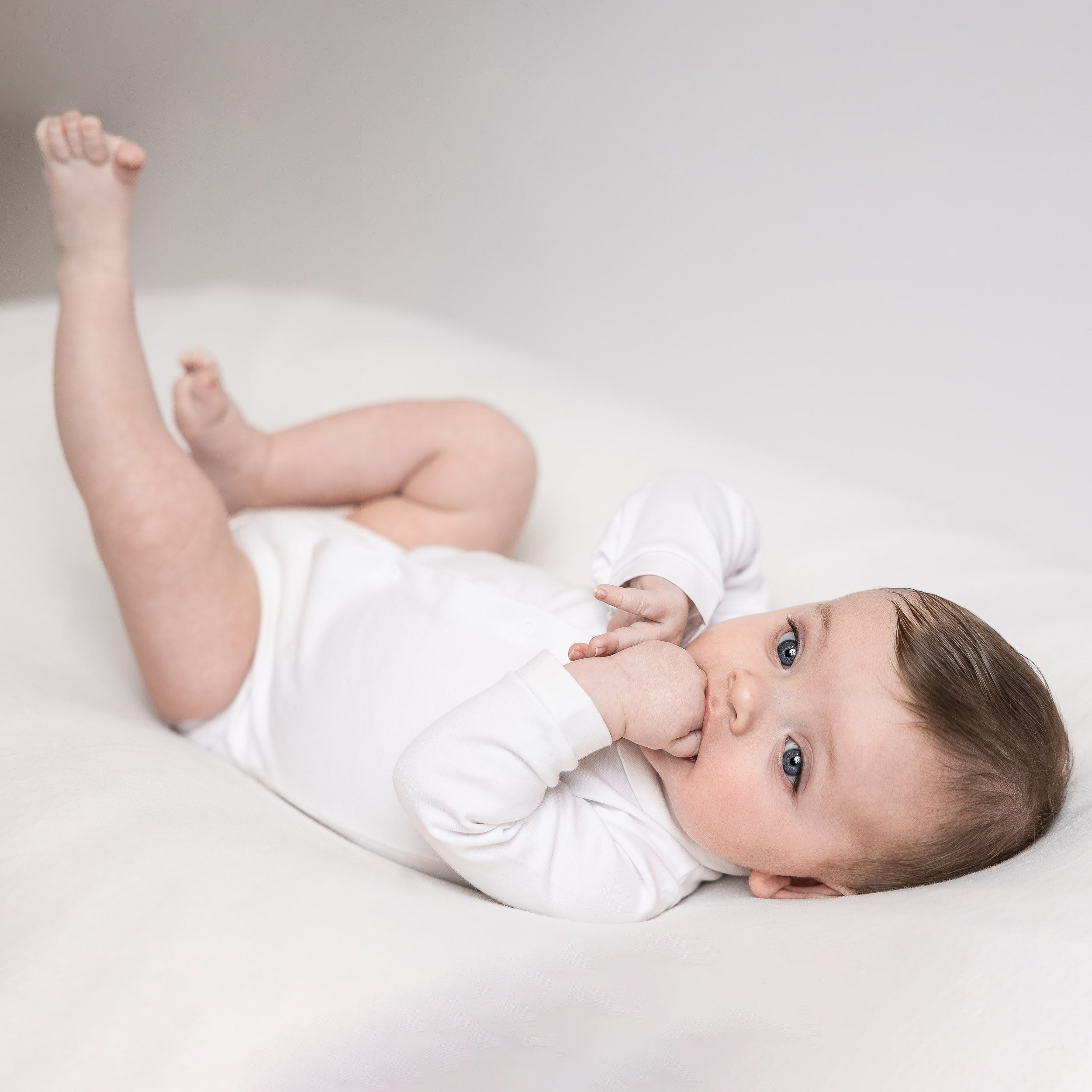 Living Nature Body met kraagje en knoopjes