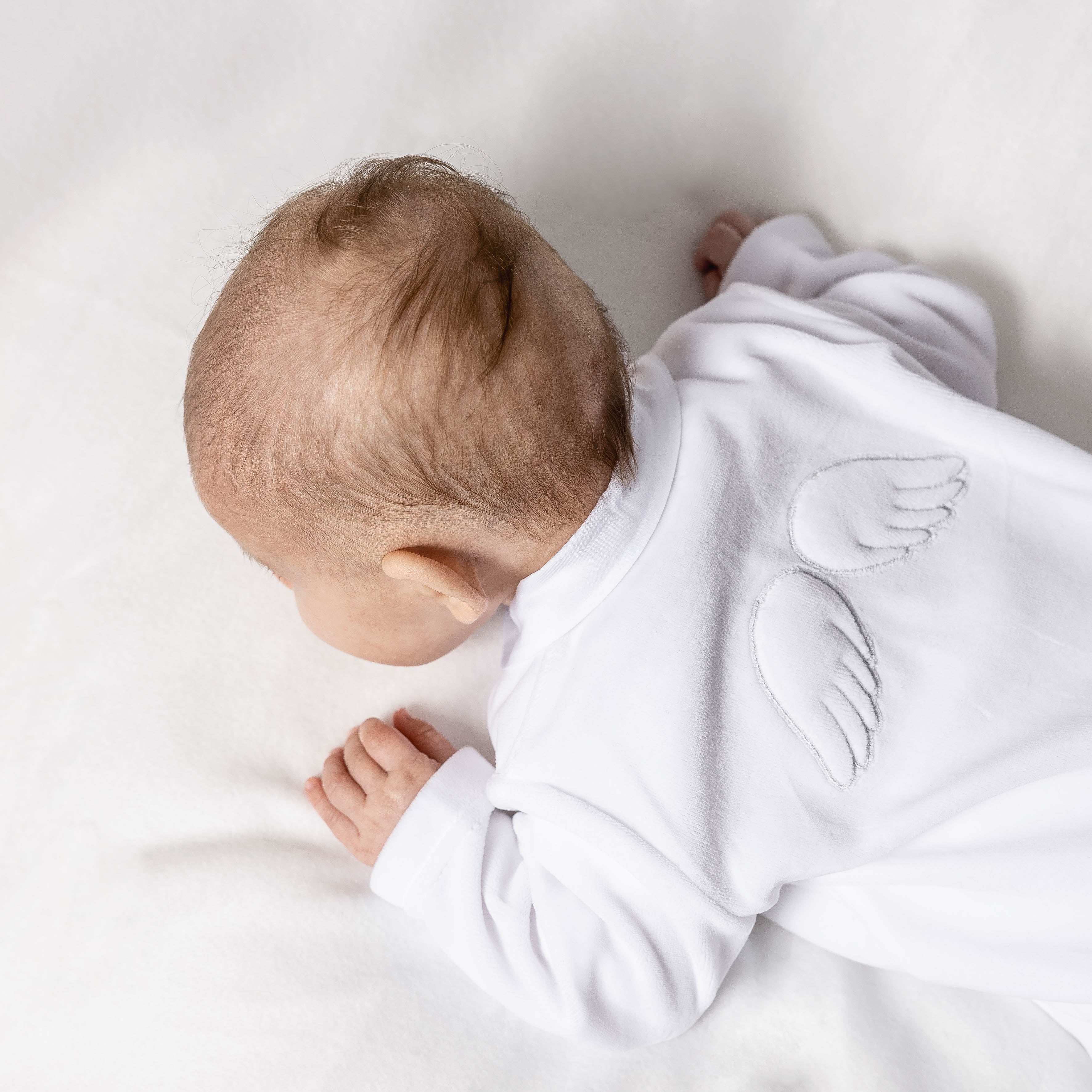 Baby Gi babypakje engeltje