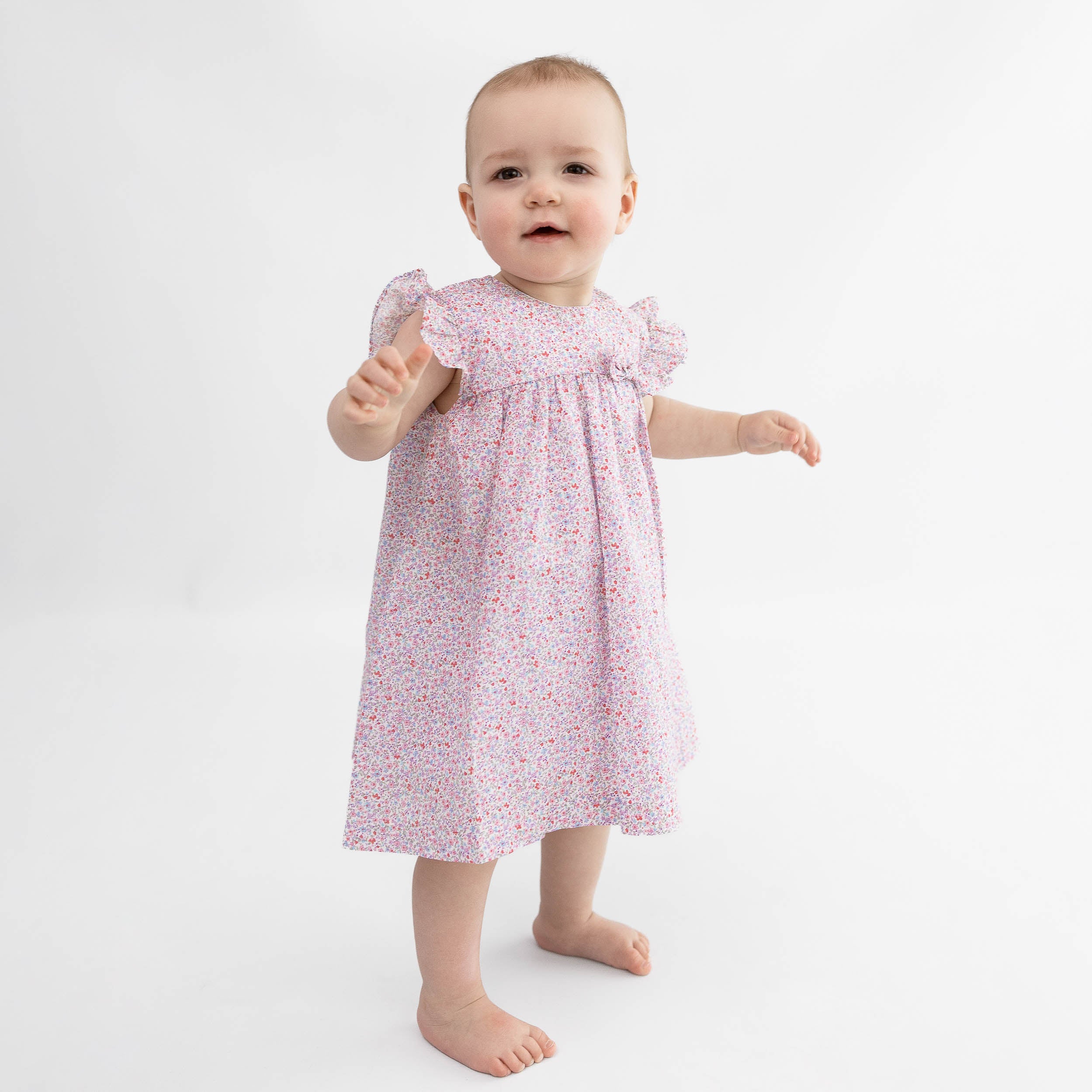 Baby Gi blossom dress