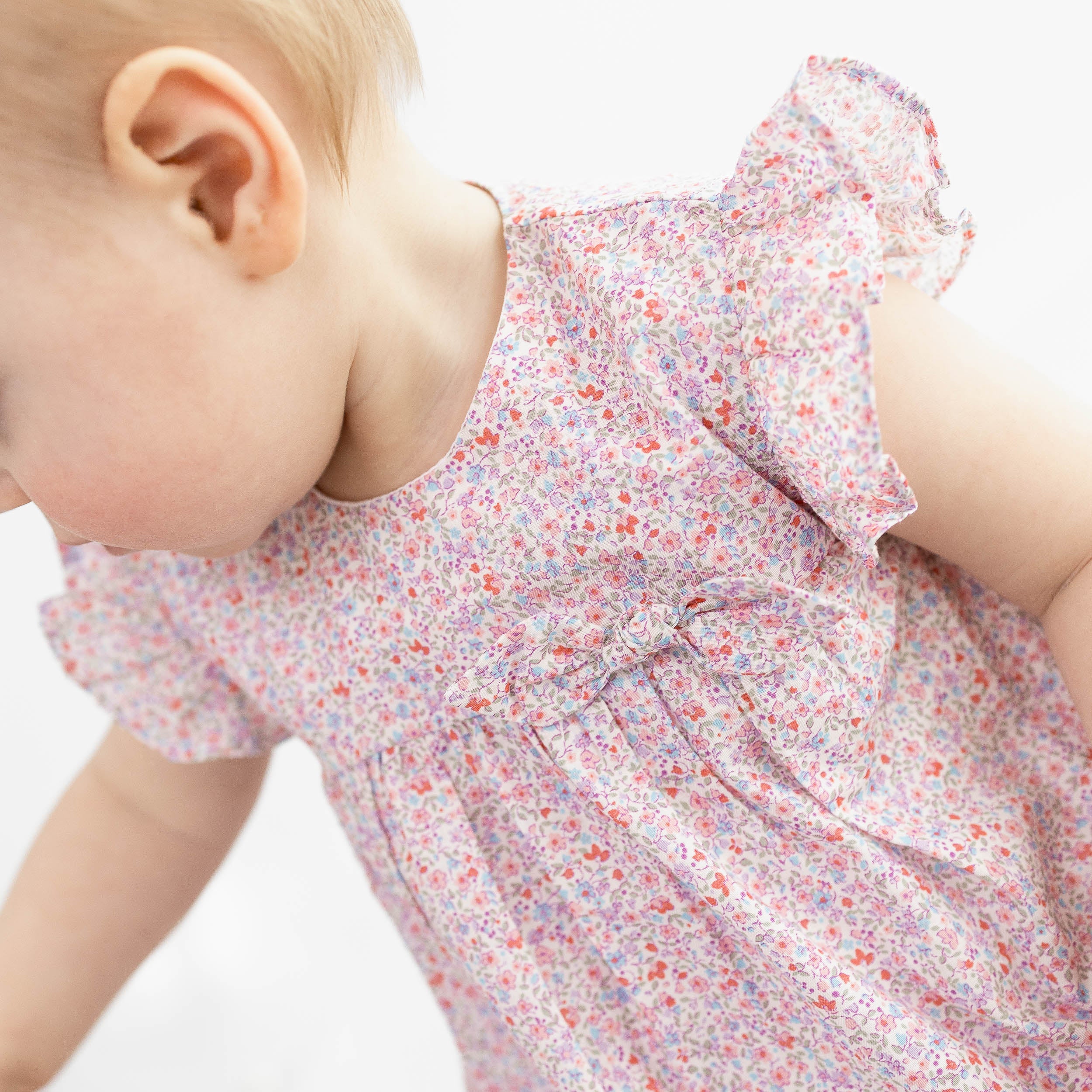 Baby Gi blossom dress