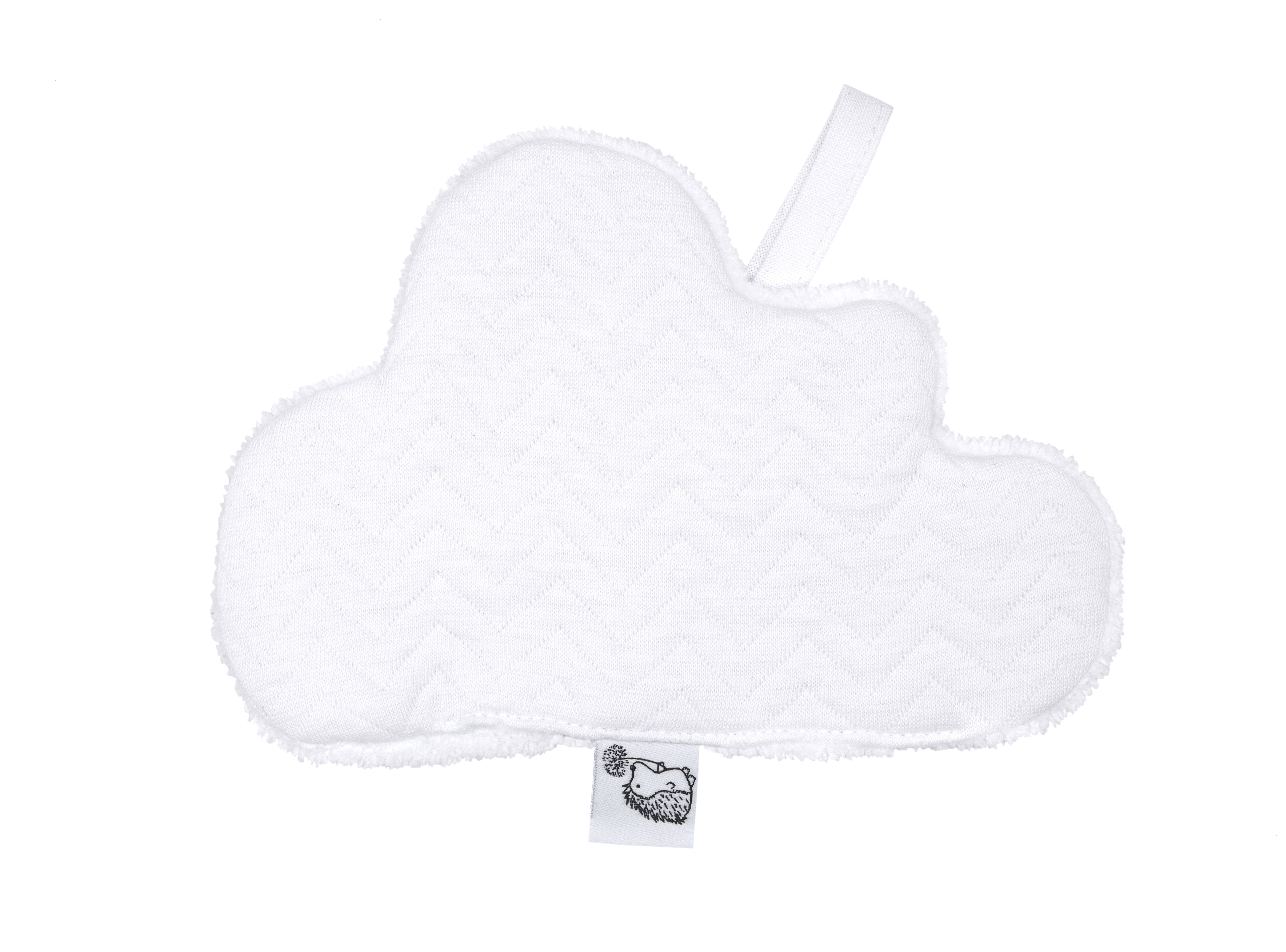Poetree speendoekje wolk