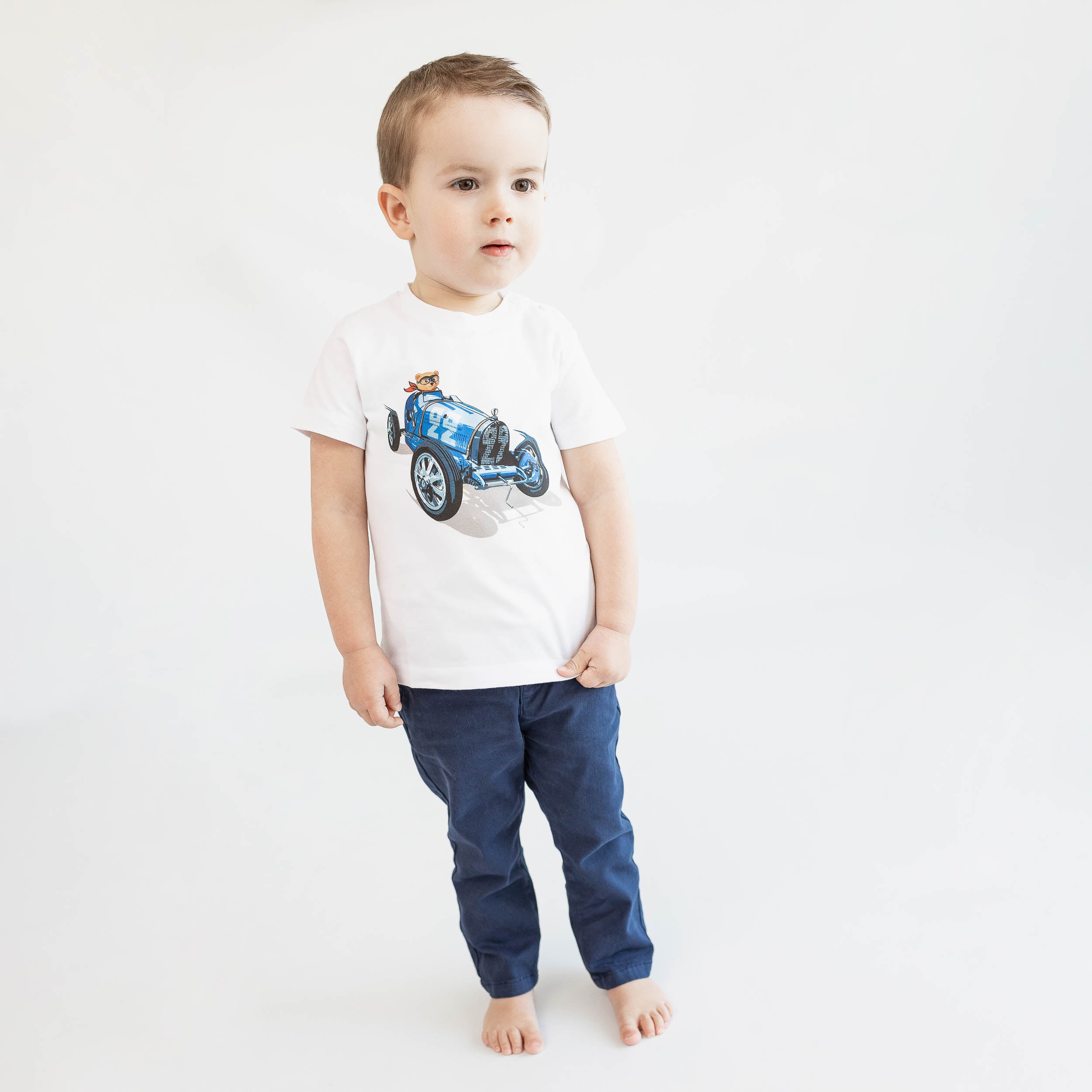Dr Kid Chinobroek zomer
